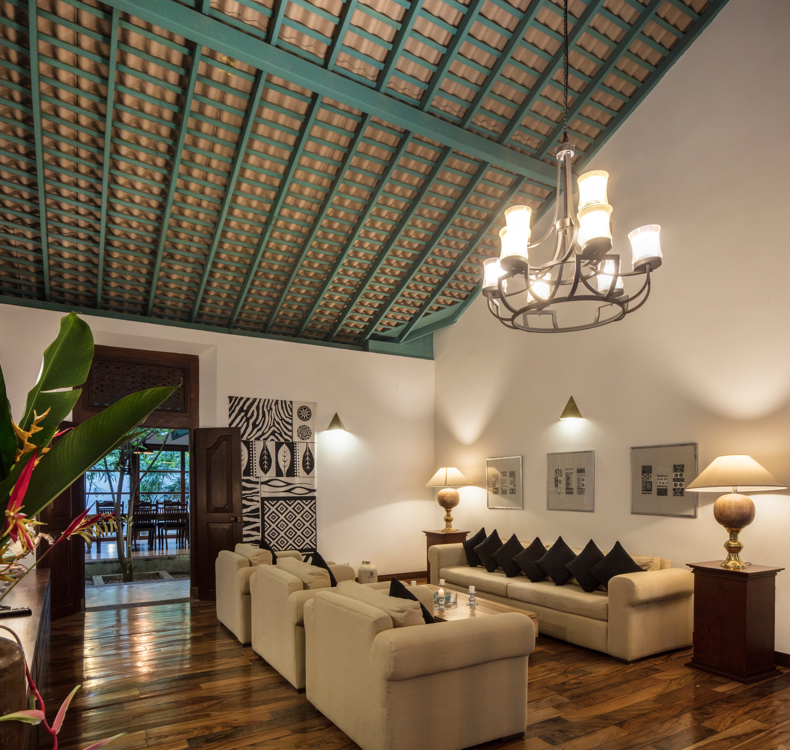 GREEN CASA - GALLE